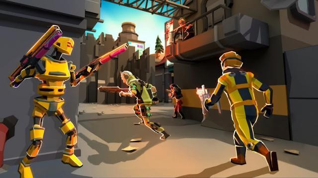 Phối hợp với đồng đội để cùng nhau chiến đấu và giành chiến thắng