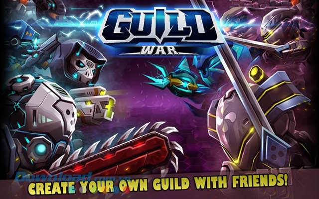 Game bắn súng trực tuyến Call of Mini Infinity