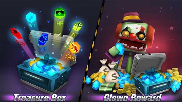 Với rất nhiều buff, hãy tăng cường kỹ năng của các thành viên trong mỗi trận chiến