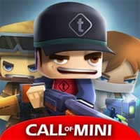 Call of Mini: Squad 1.1.3 - Tải game bắn súng vui nhộn cho iOS