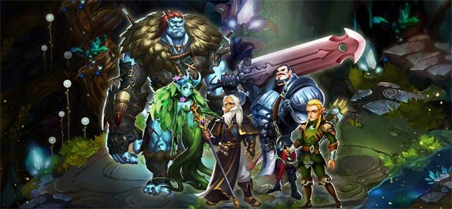 Game nhập vai kết hợp chiến thuật độc đáo