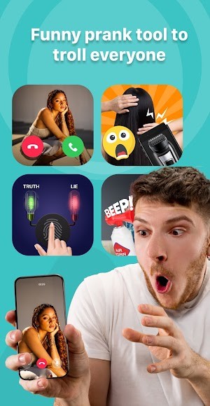 Call Prank là một công cụ chơi khăm thú vị để troll mọi người