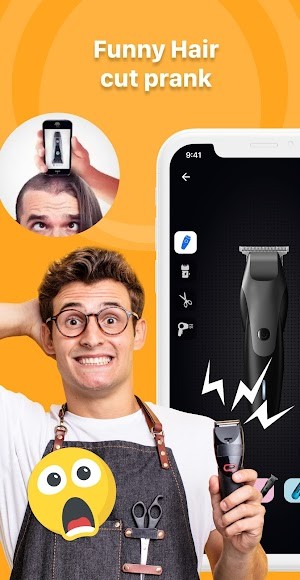 Âm thanh tông đơ cắt tốc như thật