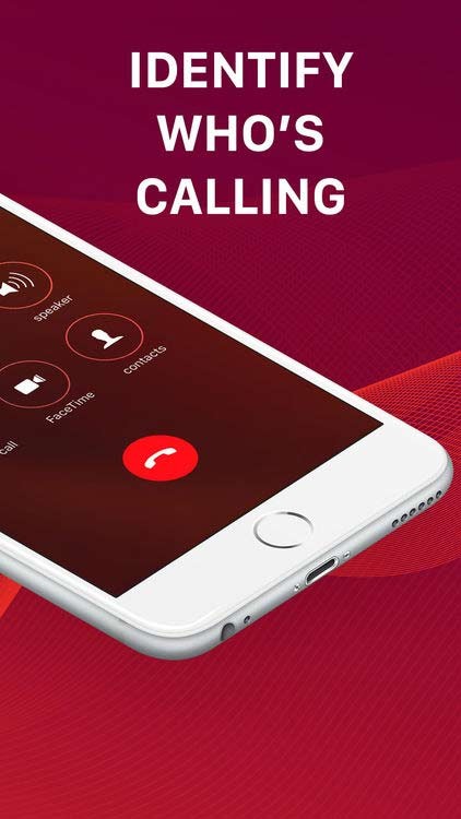 Call Recorder plus phát hiện người đang gọi đến