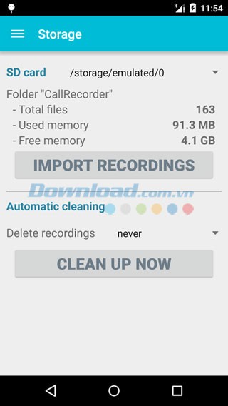 Call Recorder for Android