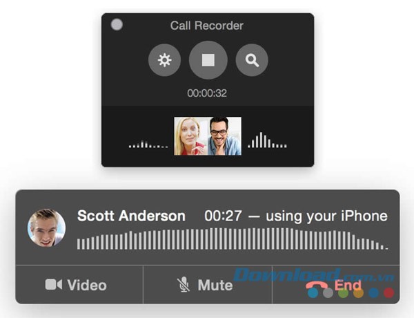Tải Call Recorder for FaceTime cho Mac