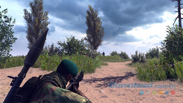 Game chiến thuật hành động Call to Arms