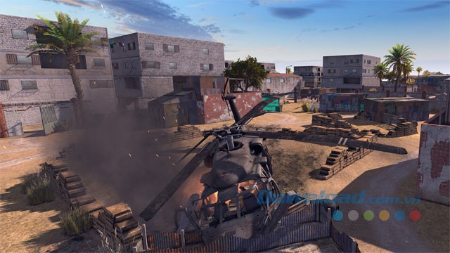 Chiến trường đa dạng