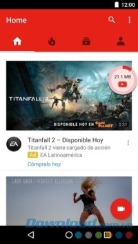 Call Timer Pro cho Android đa tính năng