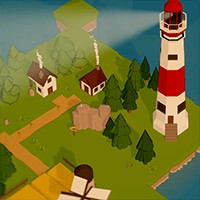 Calm Cove: Game cuộc sống ấm cúng trên đảo