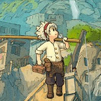 CALME: Game phiêu lưu 3D lấy cảm hứng từ Ghibli