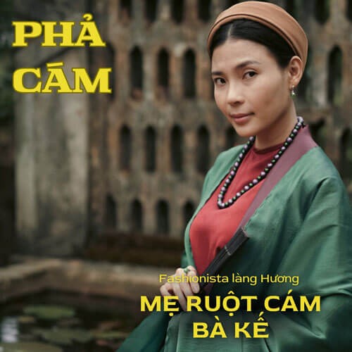 Thúy Diễm trong vai Mẹ Kế