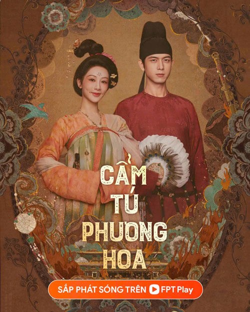 Poster phim Cẩm tú phương hoa