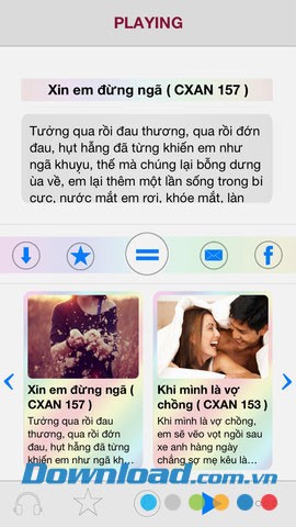 Cảm xúc âm nhạc for iOS