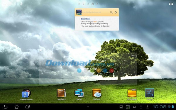 Cambridge ADVANCED Learner's for Android