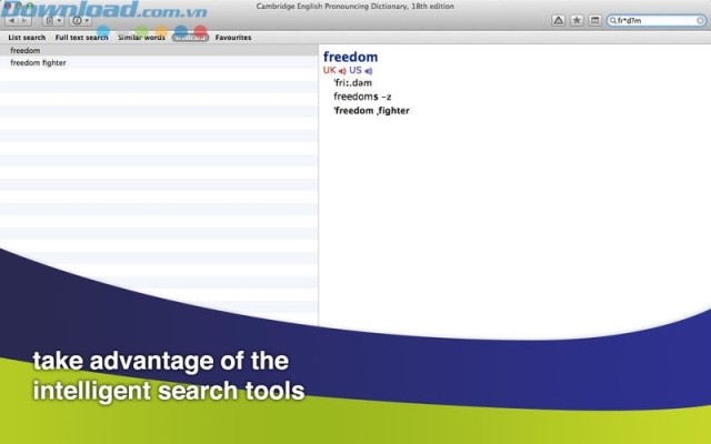 Tận dụng lợi thế từ các công cụ tìm kiếm nâng cao