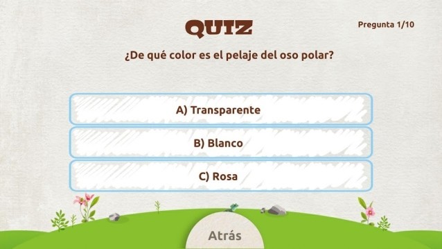 Chơi game hỏi đáp để ôn lại kiến thức