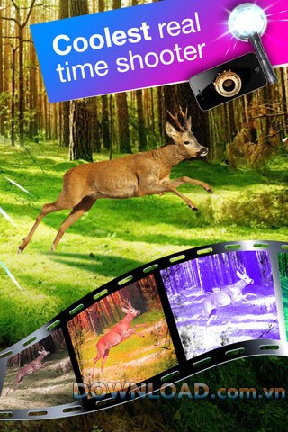 Camera 100000 Effects for iOS