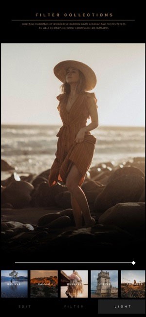 Camera 365 10 sở hữu UI, tính năng mới