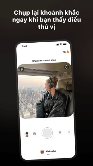 Chụp lại khoảnh khắc
