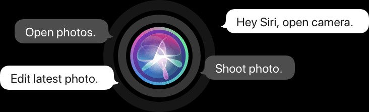 Camera+ 2 cho iOS hỗ trợ phím tắt Siri