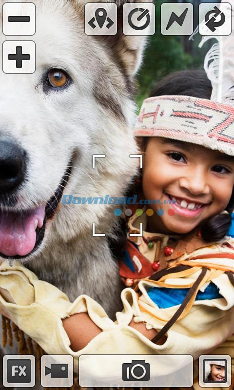 Camera MX for Android