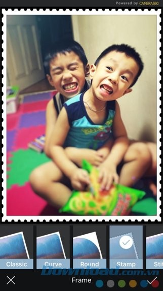 Khung ảnh các loại