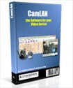 CamLAN 3.8.1.1: Xem Webcam qua mạng LAN