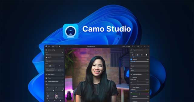 Camo sẽ biến điện thoại của bạn thành webcam để chiếu lên PC