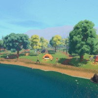 Camp Manager Simulator - Game Quản Lý Khu Cắm Trại