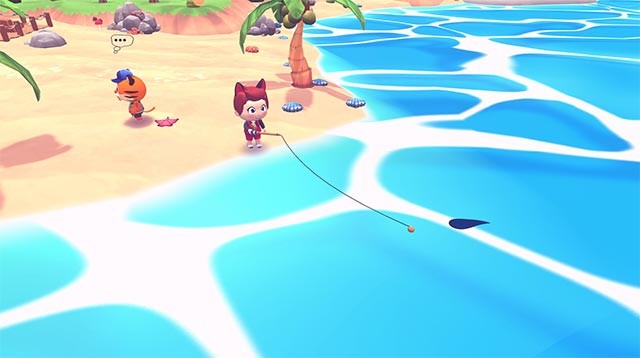 Khám phá cuộc sống ấm cúng trên đảo với game mô phỏng phiêu lưu Campfire: Cozy AI Villagers