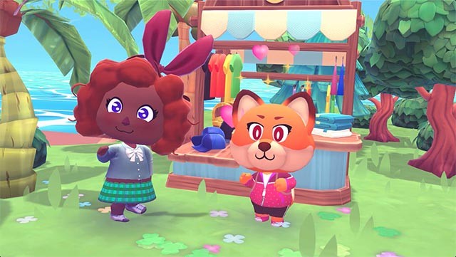 Mở khóa vô vàn trang phục và phụ kiện để thể hiện cá tính cho các nhân vật