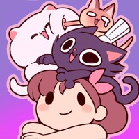 Campfire Cat Cafe - Game Quản Lý Quán Cà Phê Mèo