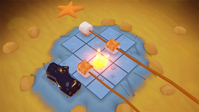 Campfire Cooking là game nấu ăn độc đáo cho PC