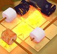 Campfire Cooking: Game Nấu Ăn Bên Bếp Lửa Trại