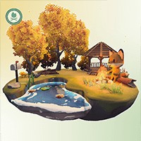 Campfire Harmony - Game mô phỏng lửa trại ấm cúng trên PC