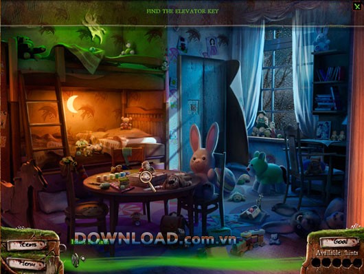 Campfire Legends - The Babysitter