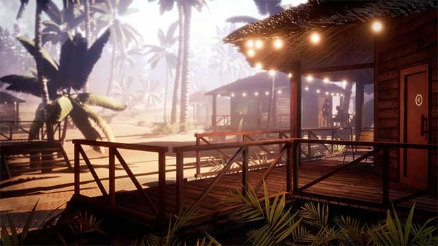 Xây dựng khu cắm trại lý tưởng của bạn trong Camping Builder