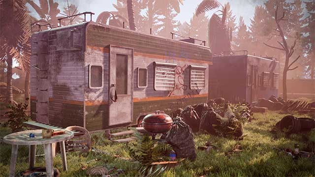 Lập kế hoạch và cải tạo các khu vực bị bỏ hoang, hư hỏng