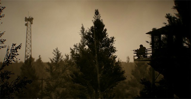 CAMPS là game bắn súng chiến lược thế giới mở sống động và chân thực tới từng chi tiết