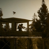 CAMPS Demo - Game bắn súng quân sự thế giới mở