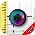 CamToPlan PRO - Đo khoảng cách bằng camera iOS