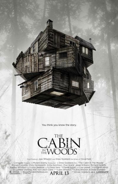 The Cabin in the Woods 4*324258