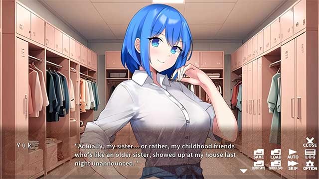 Mỗi nhân vật đều có cá tính và câu chuyện riêng