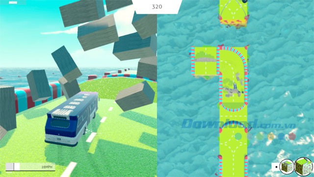 Chinh phục cung đường khó