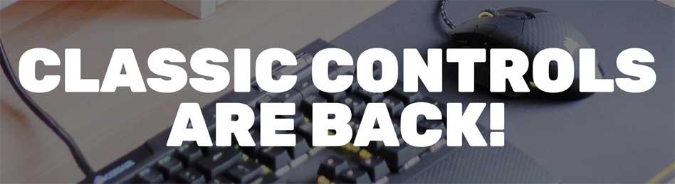 Chế độ điều khiển trở lại Can't Drive This