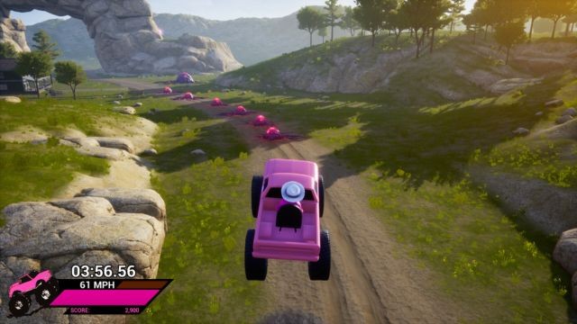 Cùng Pete lái xe khắp nước Mỹ để tiêu diệt những khối u ác tính và hoàn thành sứ mệnh cao cả