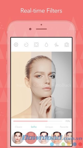 Bộ lọc thời gian thực