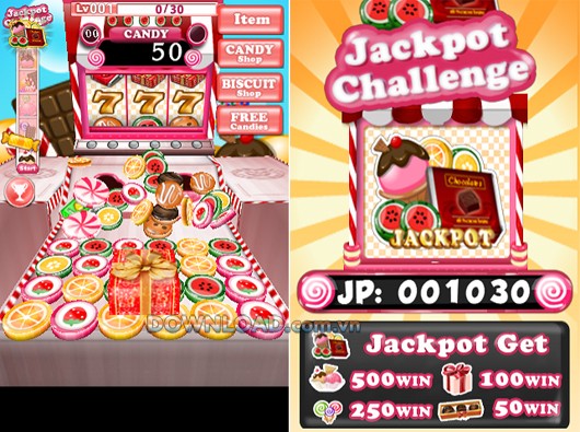 Candy Candie for iOS