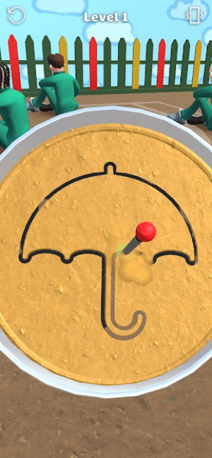 Candy Challenge 3D cho bạn trải nghiệm cắt kẹo đường, thể hiện sự khéo léo